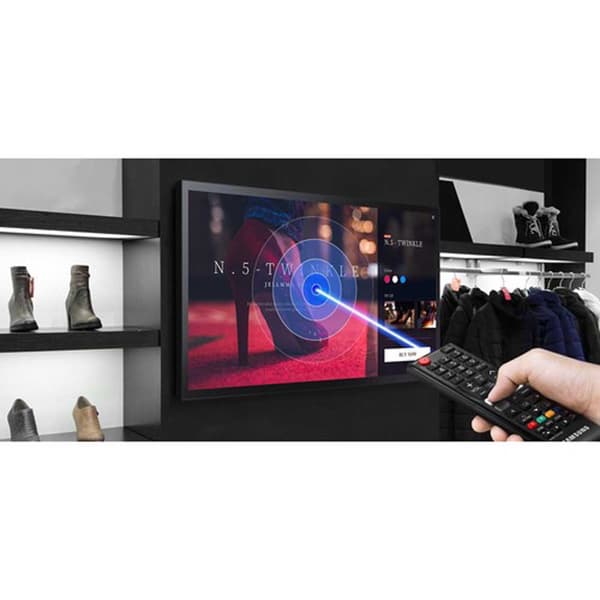 Samsung Tv Qm32r-t 32´´ Full Hd Led Musta Europe PAL / EU Plug