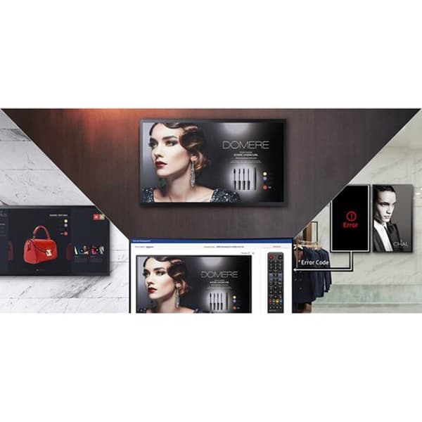 Samsung Tv Qm32r-t 32´´ Full Hd Led Musta Europe PAL / EU Plug