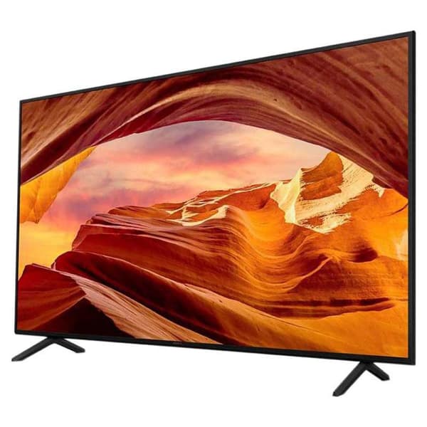 Sony Tv Kd-75x75wl 75´´ 4k Borrar Led Borrarhz Orange PAL