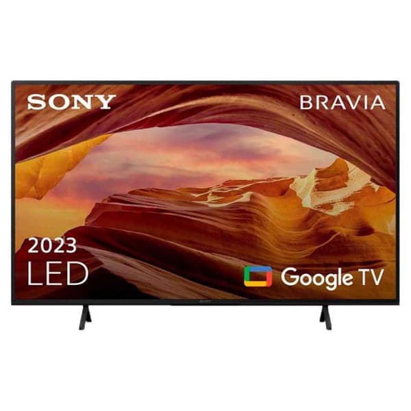 Sony Tv Kd-75x75wl 75´´ 4k Borrar Led Borrarhz Orange PAL