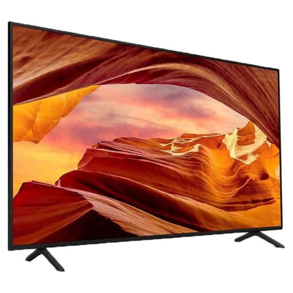 Sony Tv Kd-75x75wl 75´´ 4k Borrar Led Borrarhz Orange PAL Sort