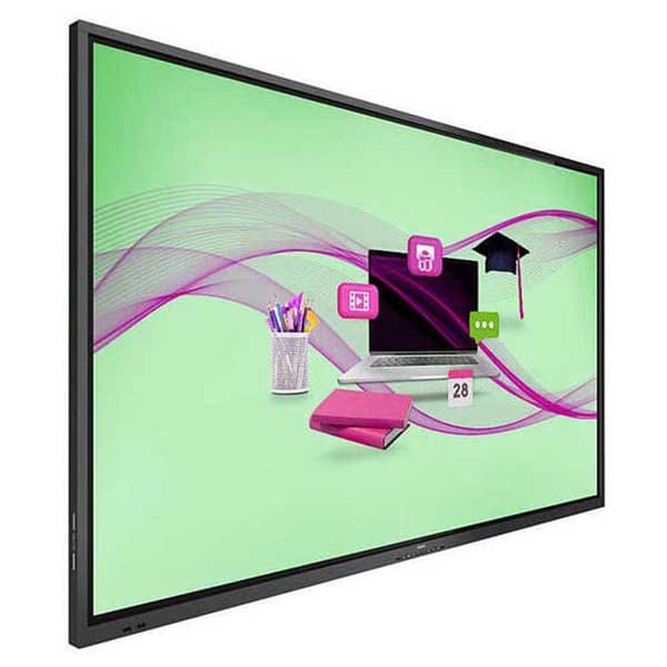Philips Tv 75bdl4052e/00 75´´ 4k Led Kirkas Europe PAL musta