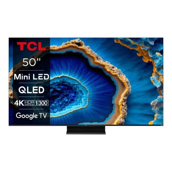 TCL TV Mini-LED UHD 4K