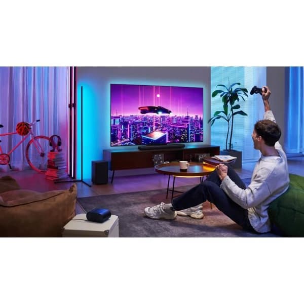 TCL TV Mini-LED UHD 4K