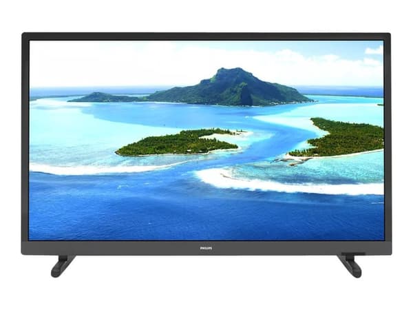 Philips 24PHS5507 24" 720p - Mattsvart