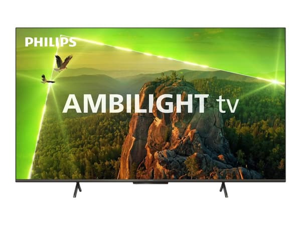 Philips 43PUS8118 43" 4K UHD (2160p) Satinkrom