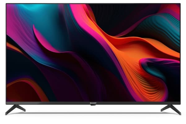 Sharp 43GL4260E - 43" Diagonal klass LED-bakgrundsbelyst LCD-TV - Smart TV - Google TV - 4K UHD (2160p) 3840 x 2160 - HDR