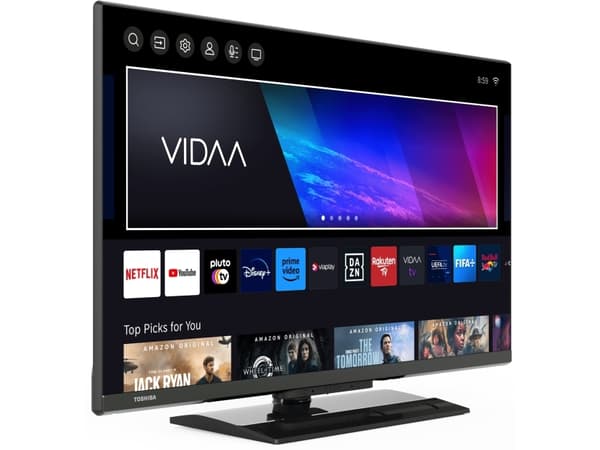 Toshiba 32LV3E63DG LED 32'' Full HD VIDAA TV