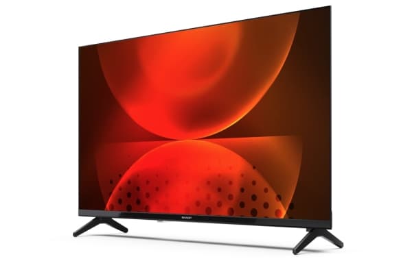 Sharp 32FH2EA, 81.3 cm (32"), 1366 x 768 pixels, LCD, Smart TV, Wi-Fi, Black