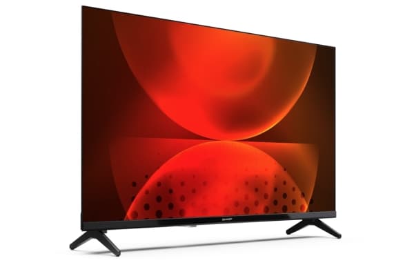 Sharp 32FH2EA, 81.3 cm (32"), 1366 x 768 pixels, LCD, Smart TV, Wi-Fi, Black