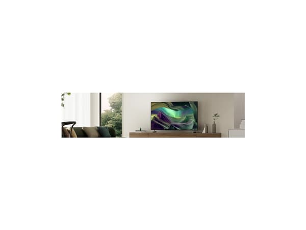 Sony Bravia KD-55X85L - 55" Diagonal klass (54.6" visbar) - X85L Series LED-bakgrundsbelyst LCD-TV - Smart TV - Google TV - 4K UHD (2160p) 3840 x 216