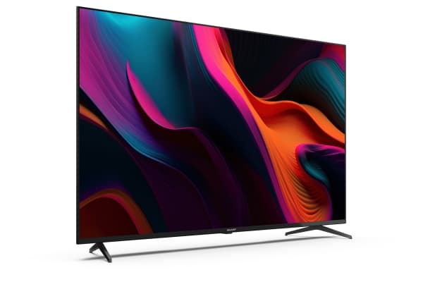Sharp 50GL4260E, 127 cm (50"), 3840 x 2160 pixels, LED, Smart TV, Wi-Fi, Black