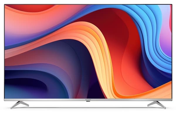 Sharp 55GP6260E - 55" Diagonal klass LED-bakgrundsbelyst LCD-TV - QLED - Smart TV - Google TV - 4K UHD (2160p) 3840 x 2160 - HDR - Quantum Dot