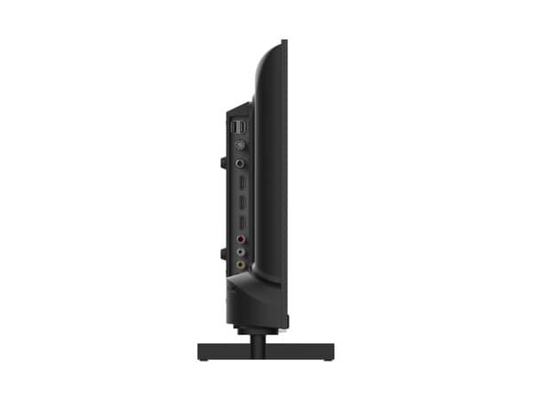 Thomson Easy TV 24HD2S13 - 24" Diagonal klass LED-bakgrundsbelyst LCD-TV - 720p 1366 x 768 - Direct LED
