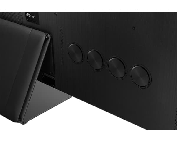Samsung QE75QN800CTXXH, 190,5 cm (75"), 7680 x 4320 pikseliä, QLED, Smart TV, Wi-Fi, musta, hopea