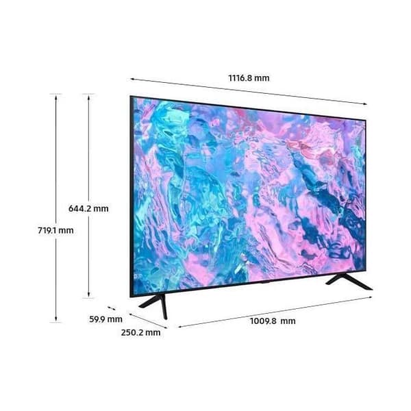 Samsung UE50CU7170 50 tums UHD LED-TV