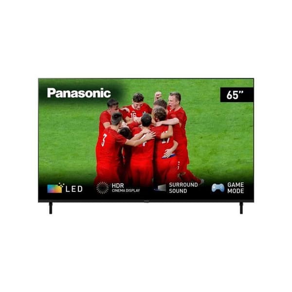 Panasonic TX-65LX800E - 64" 4K UHD TV Svart