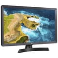 Miniatyrbild 3 av 4: 24TQ510S 24'' LED-skärm med TV-tuner 24TQ510S-PZ.API