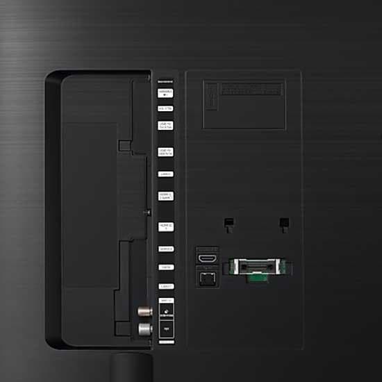 Samsung Tv Hg50au800ee  50´´ 4k Led Transparent