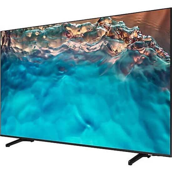 Samsung Tv Hg55bu800eu  55´´ 4k Led Blå