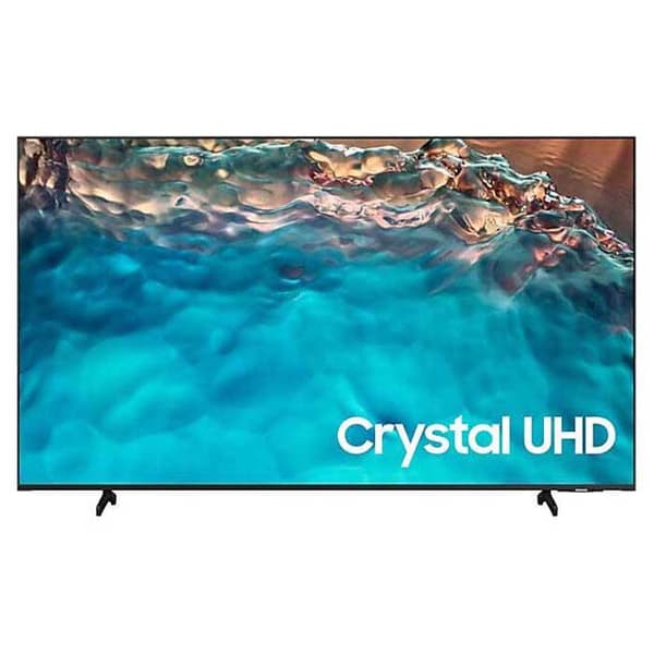 Samsung Tv Hg55bu800eu  55´´ 4k Led Blå