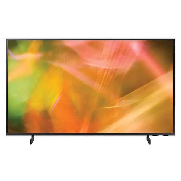Samsung Tv Hg75au800ee  75´´ 4k Led Kultainen musta