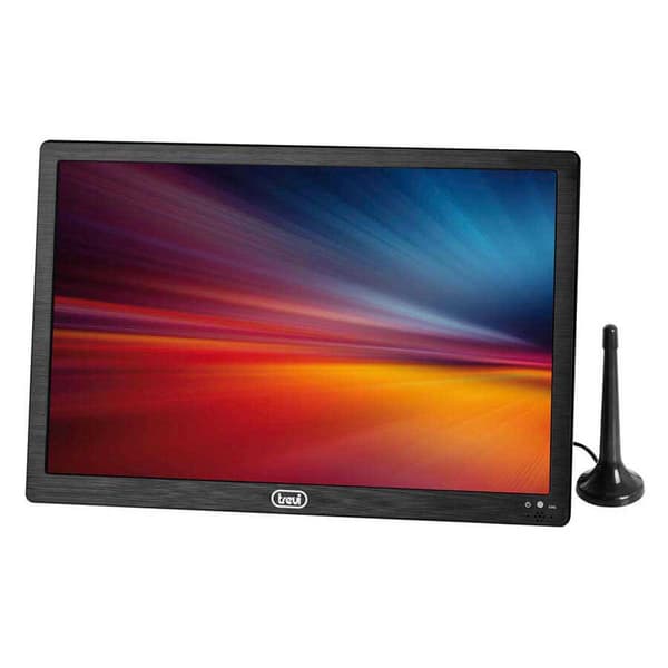Trevi Bærbart Tv 2014he00 14´´ Hd Led Transparent