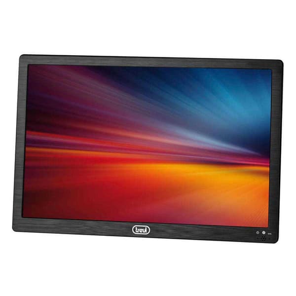 Trevi Bærbart Tv 2014he00 14´´ Hd Led Transparent