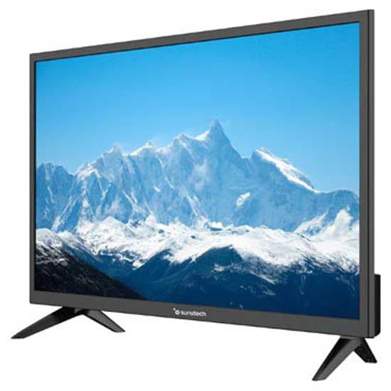 Sunstech Tv 24sunp20sp 24´´ Hd Lcd Svart Europe PAL / EU Plug