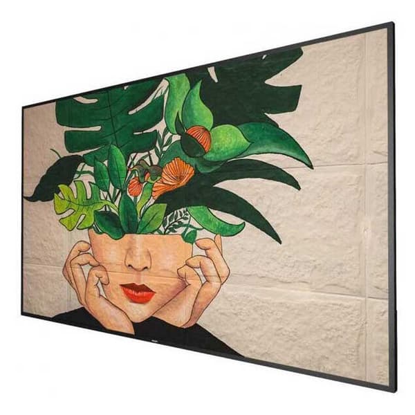 Philips Tv 75bdl4511d 75´´ 4k Led Monivärinen Europe PAL / EU Plug musta