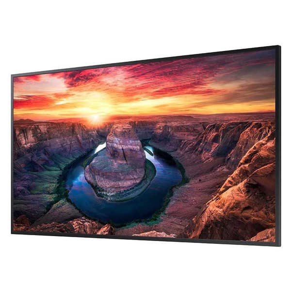 Samsung Tv Qm43b-t 43´´ Full Hd Led Musta Europe PAL / EU Plug musta