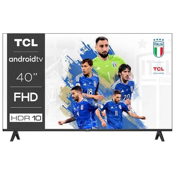 Tcl Tv 40s5400a 40´´ Full Hd Led Kirkas Europe PAL