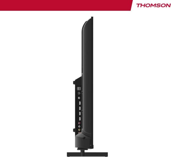 Thomson 43" (109 cm) Smart 4K UHD LED-TV Android – 43UA5S13 - Netflix, Prime Video, Disney+
