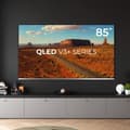 Miniatyrbild 4 av 5: Cecotec 85" QLED TV with 4K UHD resolution, Android TV 11 OS, Local Dimming, Google Voice Assistant and Chromecast.
