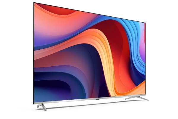 Sharp 70GP6260E, 177.8 cm (70"), 3840 x 2160 pixels, QLED, Smart TV, Wi-Fi, Silver