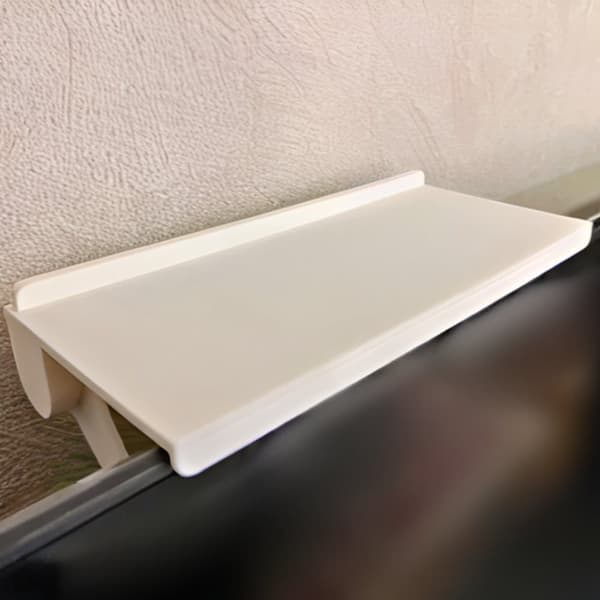 Tv övre fjärrkontroll hängare arrangör