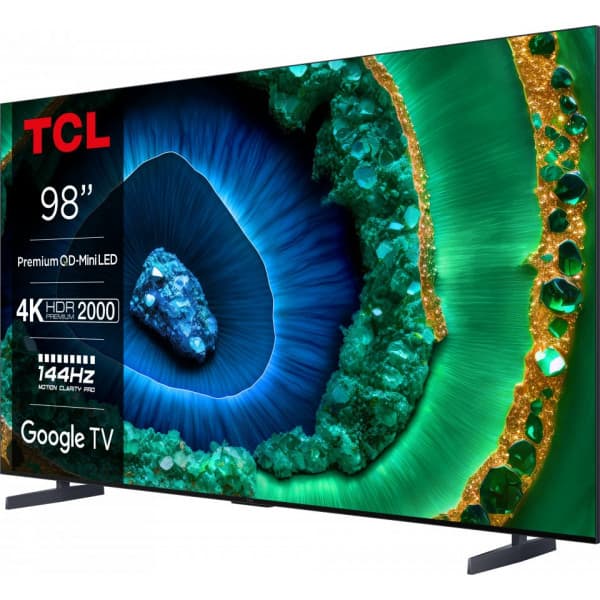 TCL C955 98" 4K QD-Mini LED Google TV
