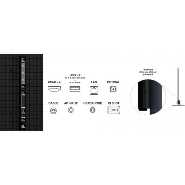 TCL C955 98" 4K QD-Mini LED Google TV