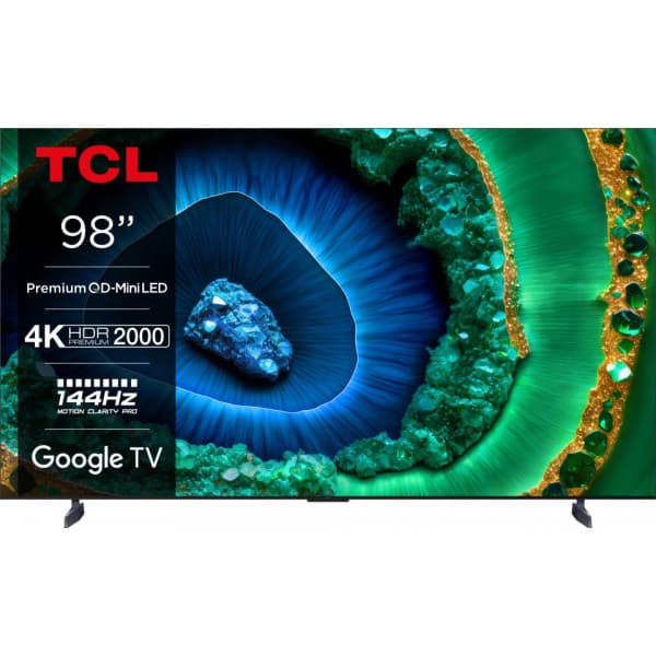 TCL C955 98" 4K QD-Mini LED Google TV