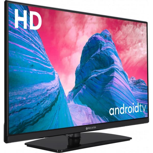 ProCaster LE-32SL502H 32" HD Ready Android LED TV