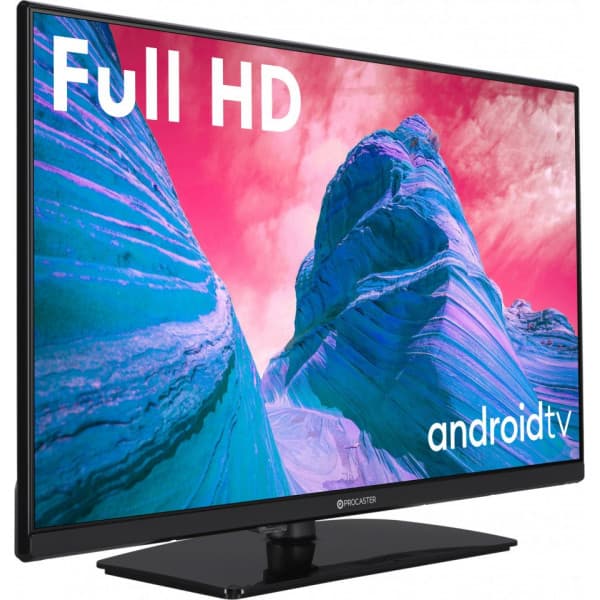 ProCaster 32SL702H 32" Full HD Android LED TV
