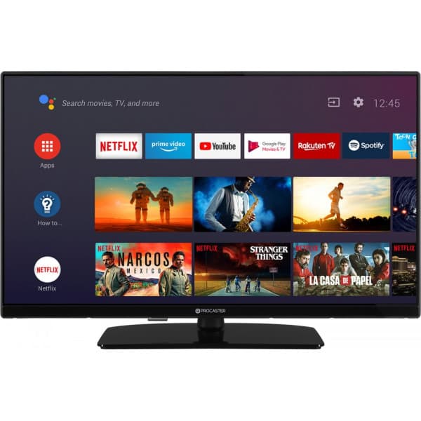 ProCaster 32SL702H 32" Full HD Android LED TV