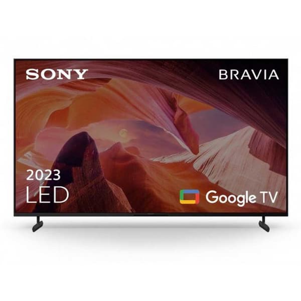 Sony Tv Fwd-65x80l 65´´ 4k Led