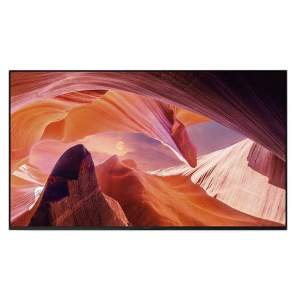 Sony Tv Fwd-65x80l 65´´ 4k Led Sort