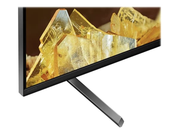 Sony XR-55X90L, 139,7 cm (55"), 3840 x 2160 pikseliä, LED, Älytelevisio, Wi-Fi, Hopea