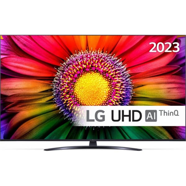 LG UR8100 55″ 4K LED TV LG UR8100 55″ 4K LED TV