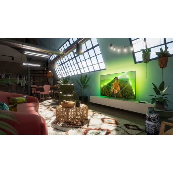 Philips PUS8108 50" 4K LED Ambilight TV