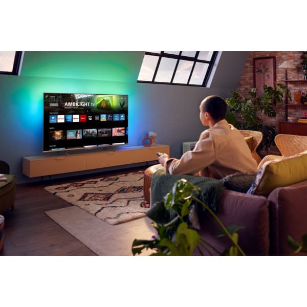 Philips PUS8108 50" 4K LED Ambilight TV