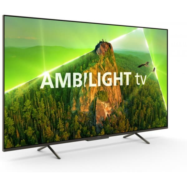 Philips PUS8108 50" 4K LED Ambilight TV