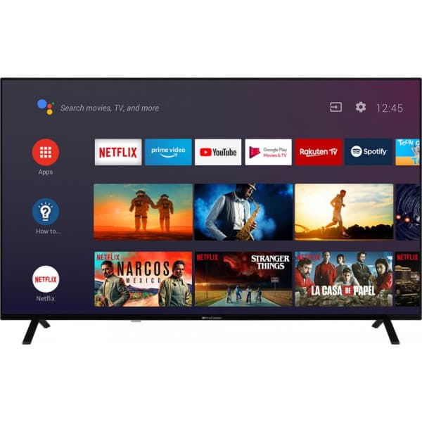 ProCaster 65SL901HN 65" 4K Android LED TV